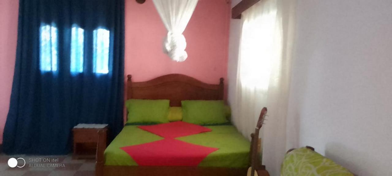 Maison D'Hotes Villa Mont Du Pelerin A Toamasina Madagascar Extérieur photo