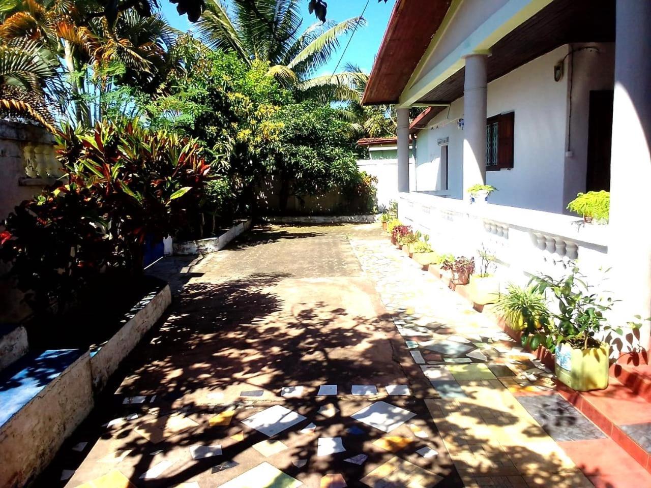 Maison D'Hotes Villa Mont Du Pelerin A Toamasina Madagascar Extérieur photo