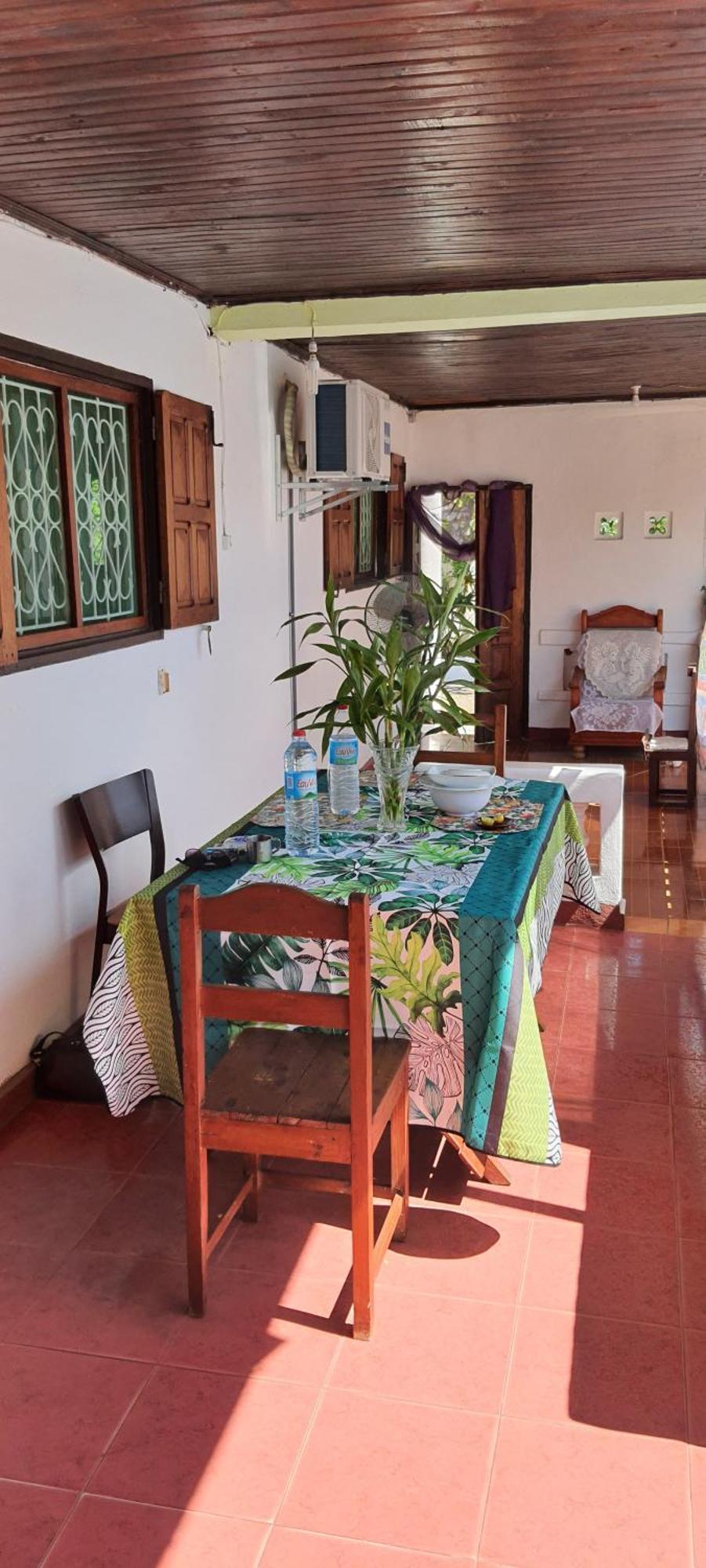 Maison D'Hotes Villa Mont Du Pelerin A Toamasina Madagascar Extérieur photo
