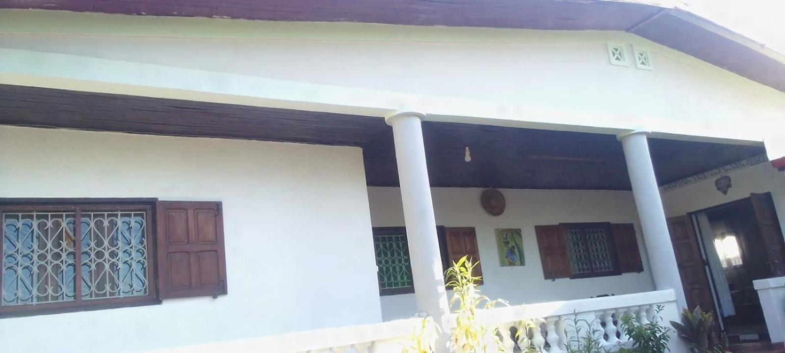 Maison D'Hotes Villa Mont Du Pelerin A Toamasina Madagascar Extérieur photo